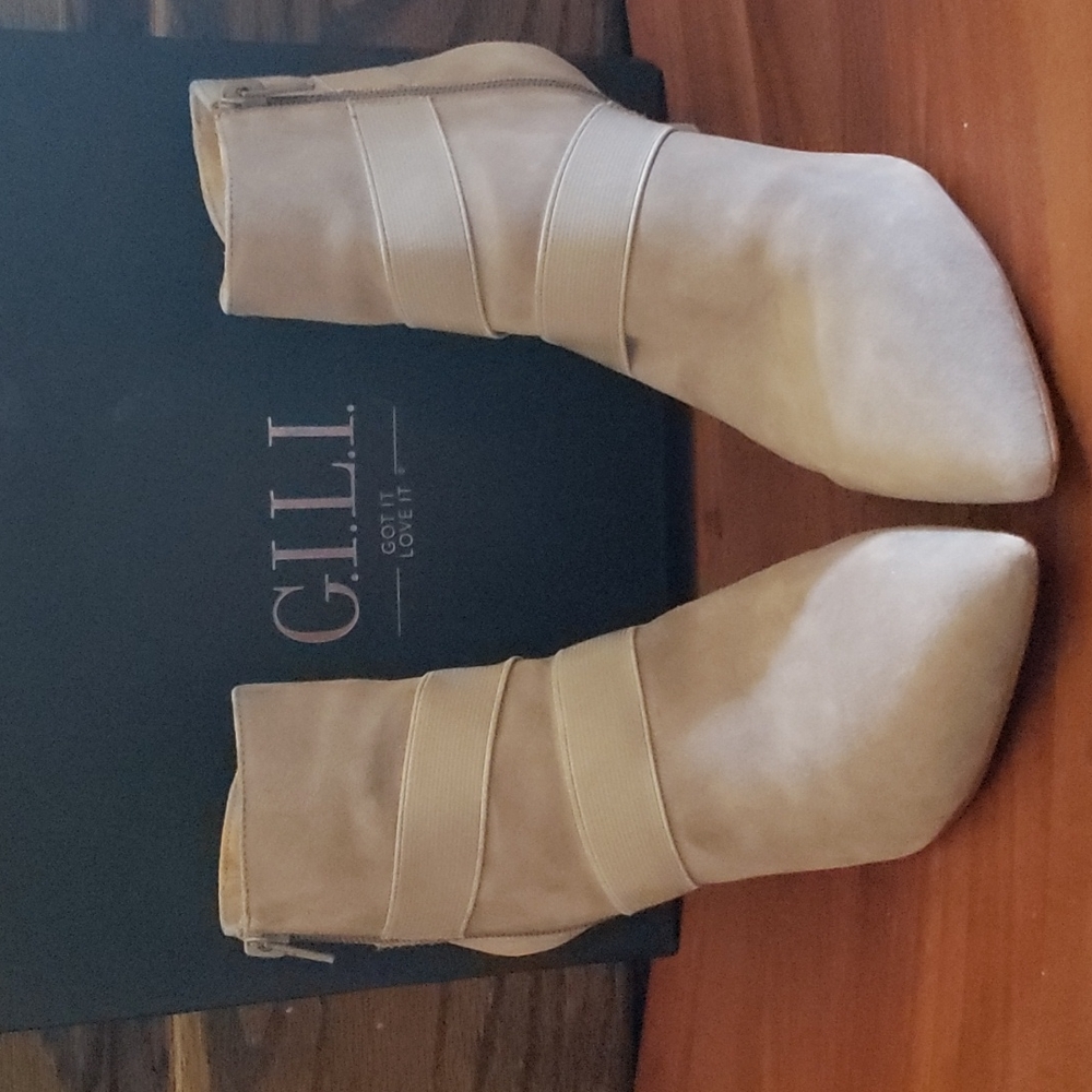 Boots - GILI
